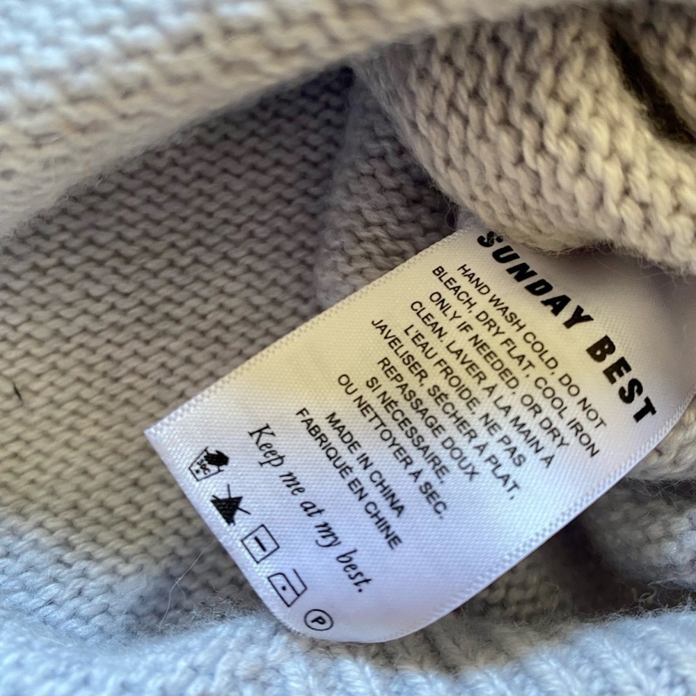 Aritiza Sunday Best - Dash Sweater - Picture 8 of 13